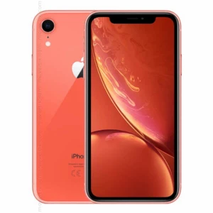 iPhone xr coral  - Säljer nu min iPhone xr coral 64GB laddare medföljer samt ett mobilskal 