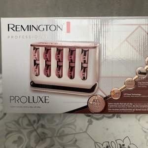 Hej! Säljer värmepapiljotter som är helt oanvända från remington. Det är 8 små och 12 stora. 💞 