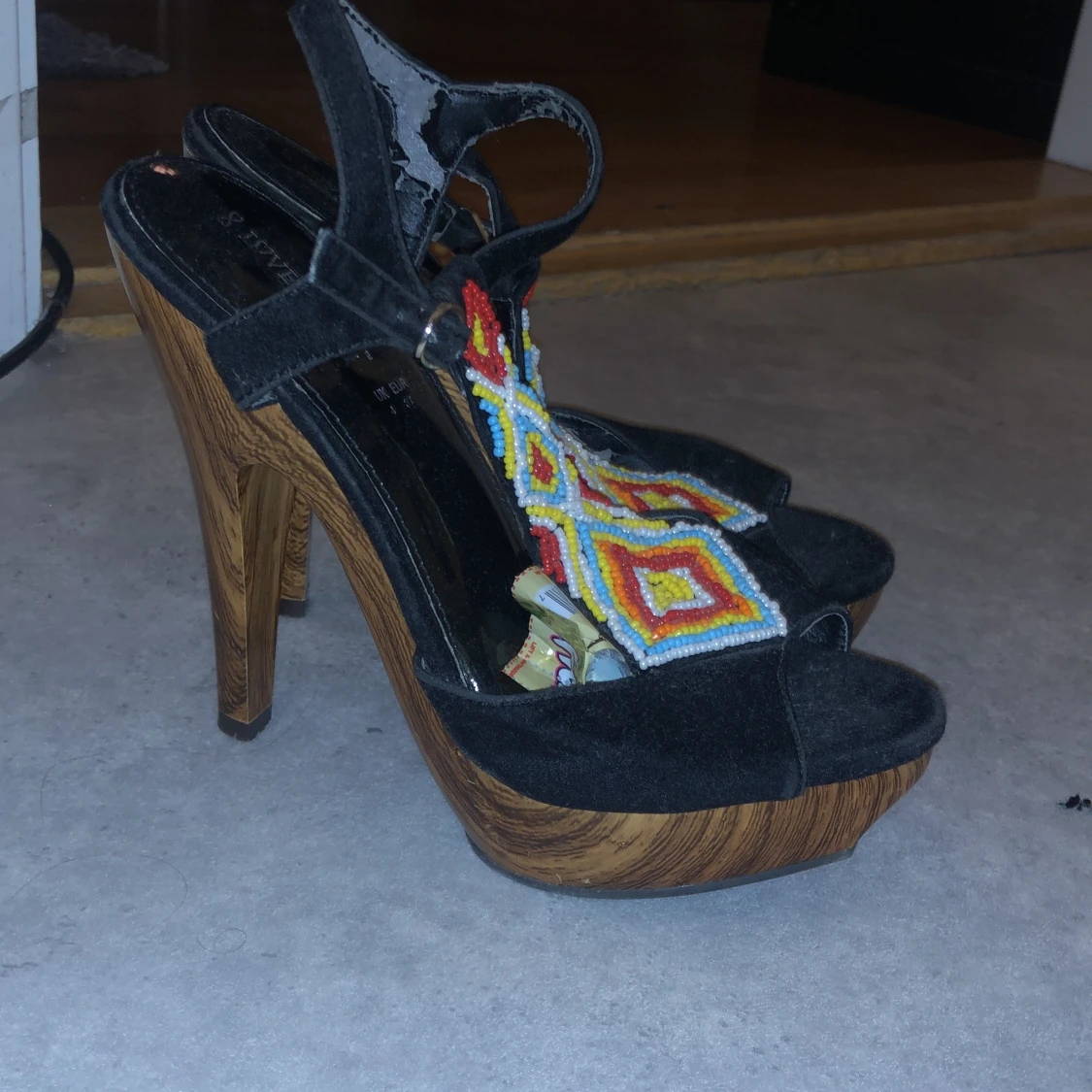 Love Label klacksko - 90