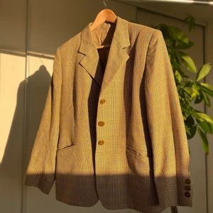 Vintage Burberry Blazer - Vintage Burberry Blazer. Size: fits M