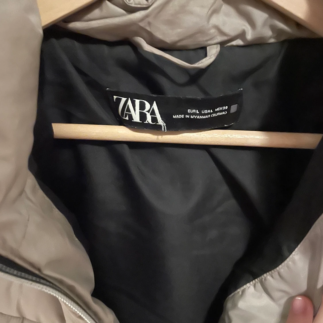 Zara jacka storlek M - 91