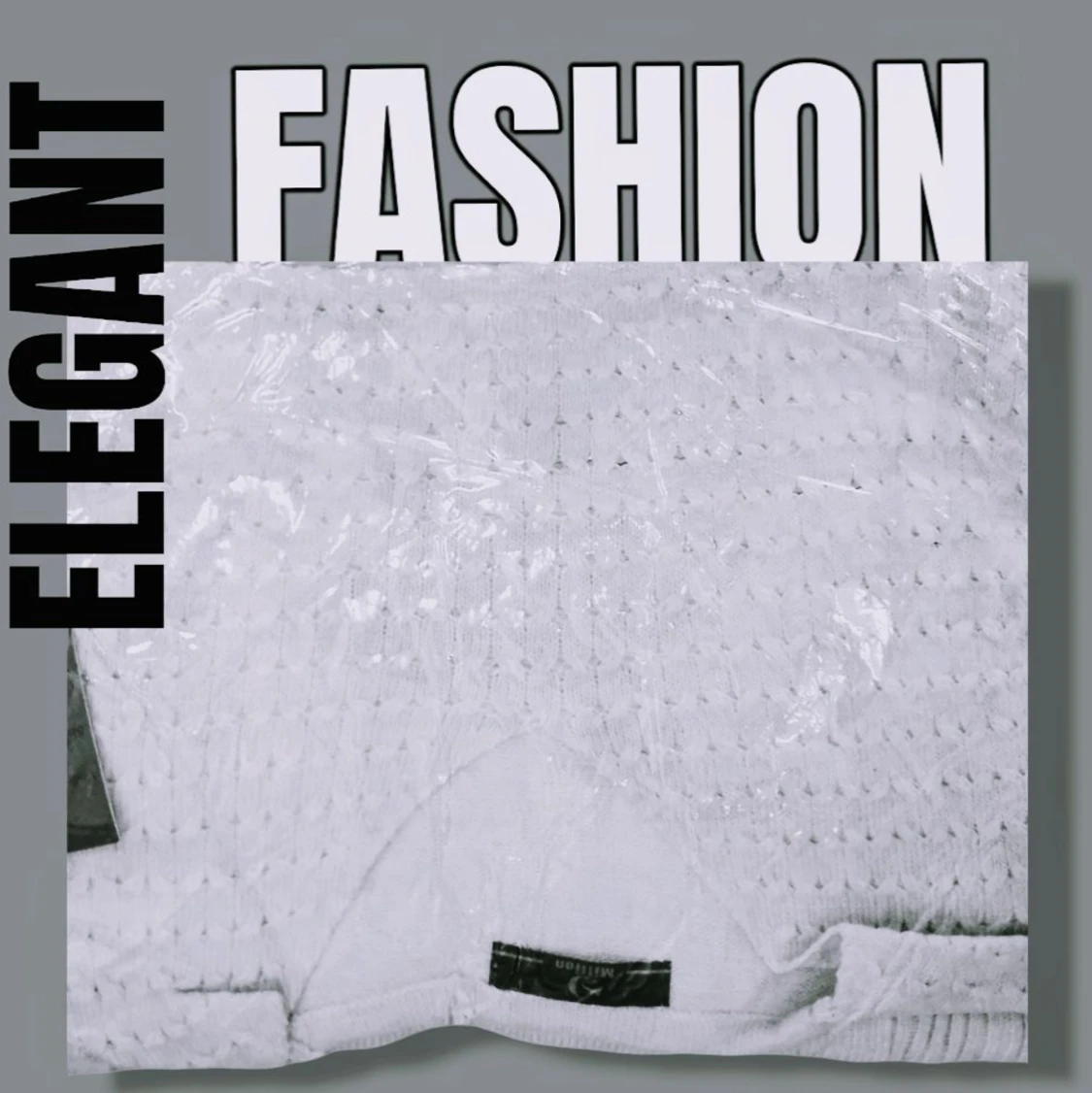 Vackra kvinnor 3 set,Halsduk,Bälte tröja - 90