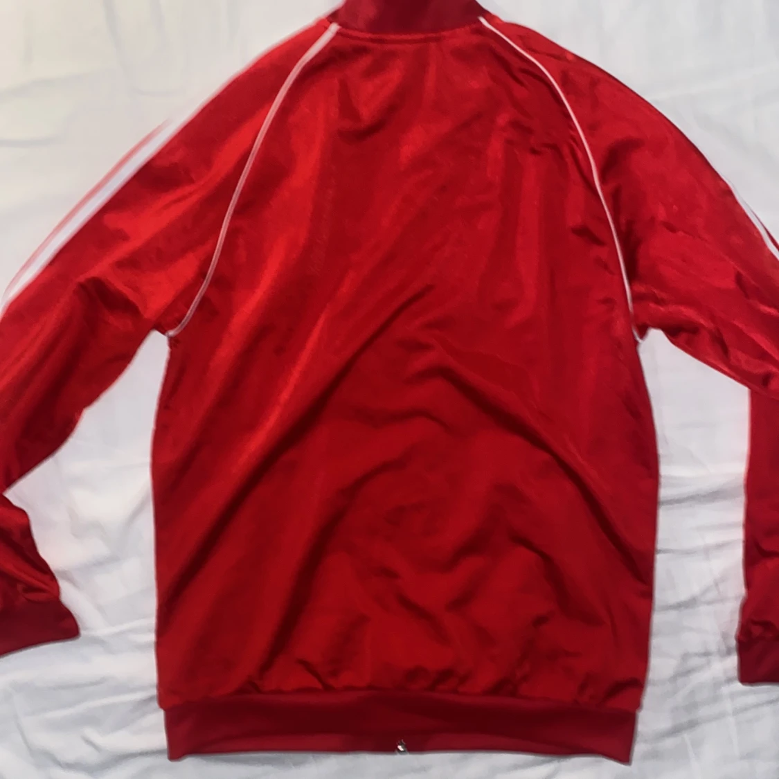 Adidas kofta röd - 90