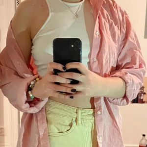 Skjorta - Jätte fin rosa skjorta som tyvärr inte kommer till användning 💕