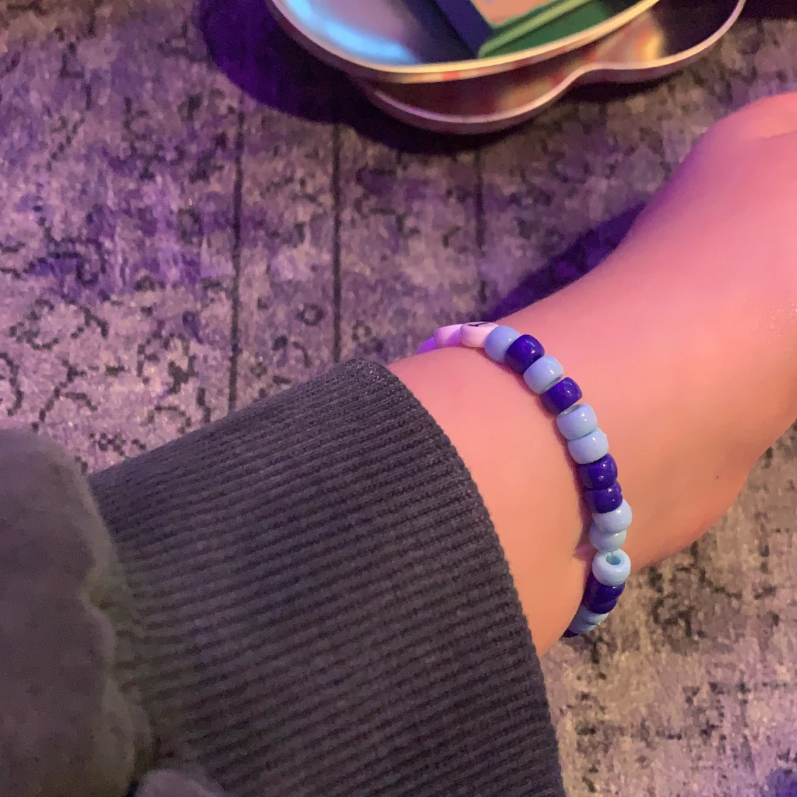 Hemmagjorda armband🦋 - 91