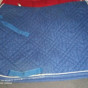 Schabrak - Blått schabrak