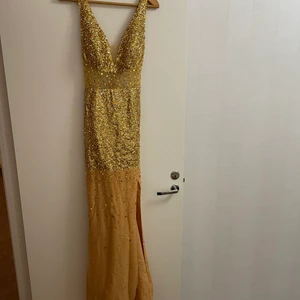 Långklänning storlek S - Långklänning storlek S