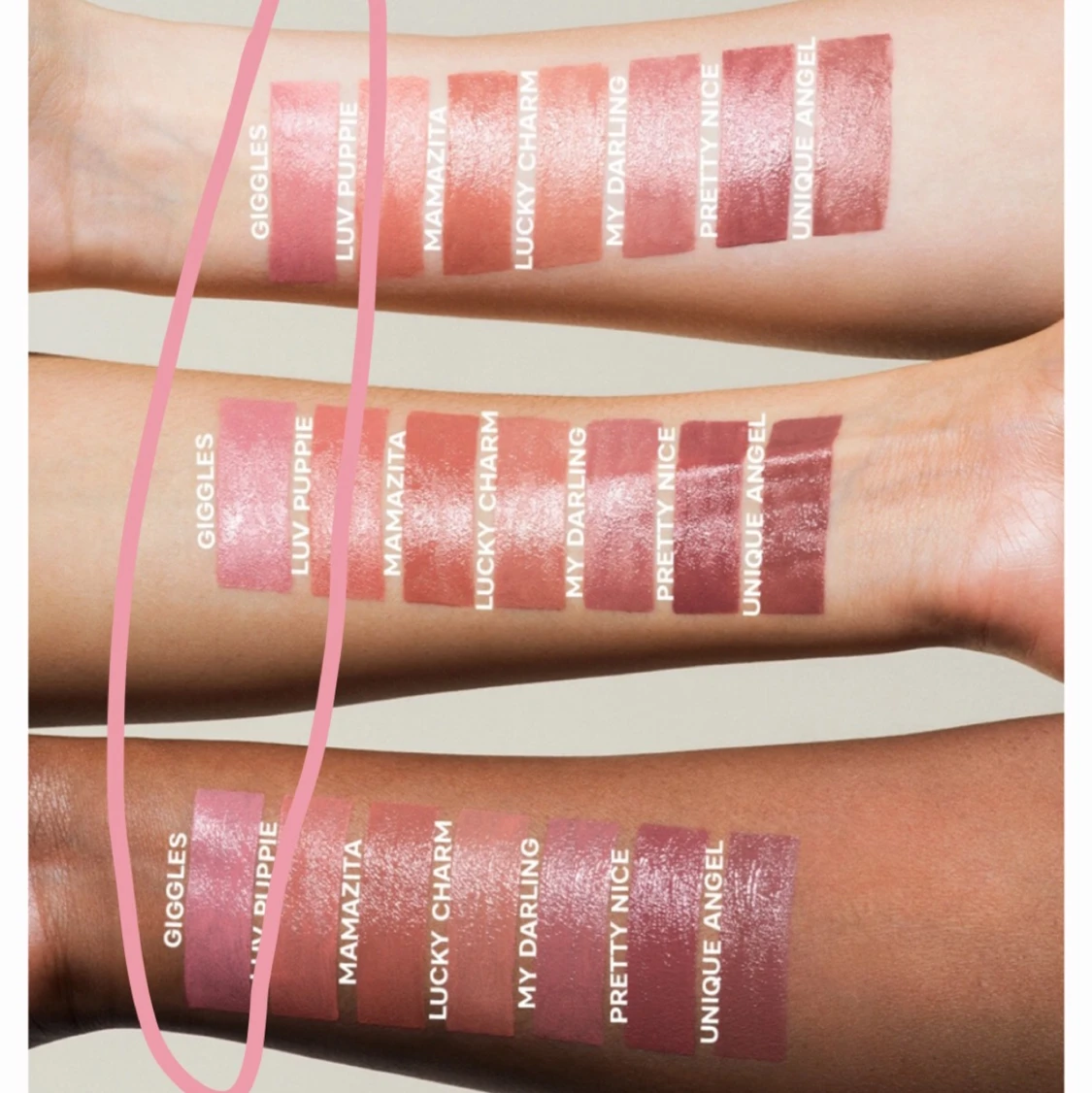 Läppstift från CAIA - 91