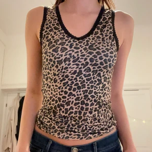 Leopard linne 🐆  - Superfint leopard linne ❤️