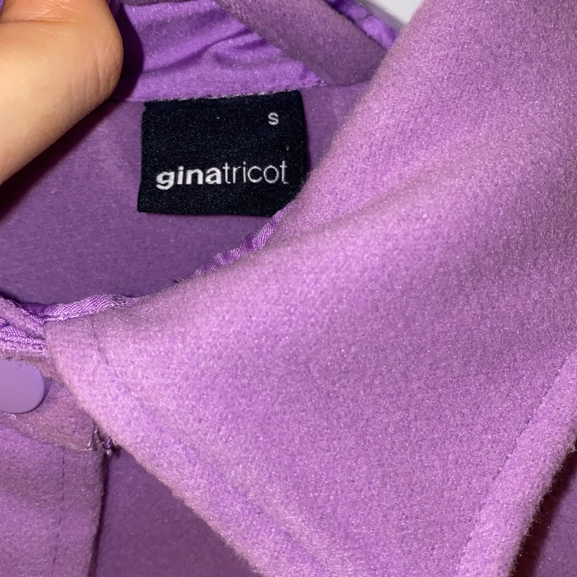 Lila jacka - 91