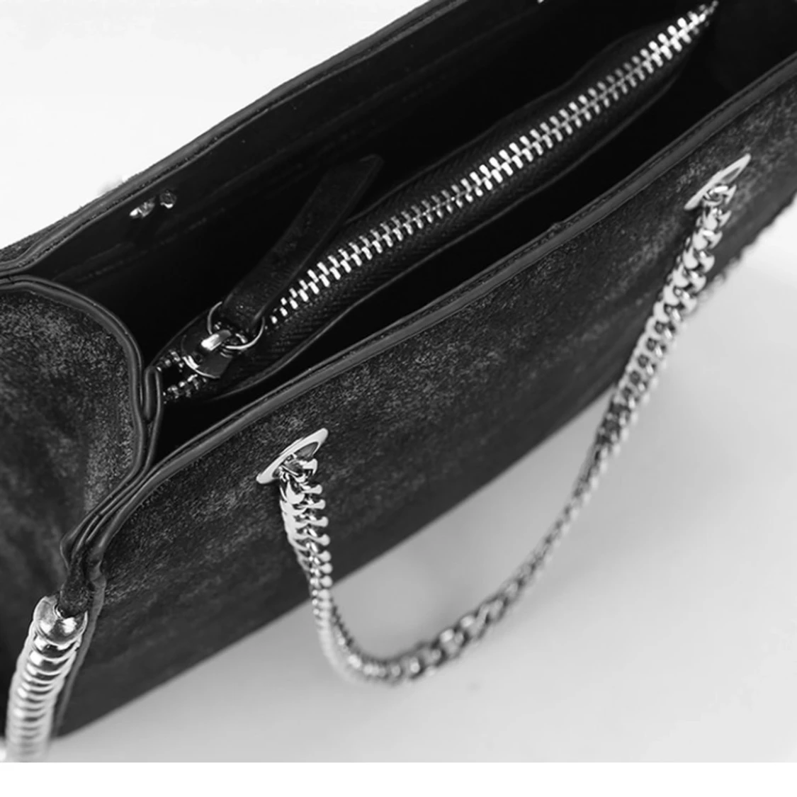 slutsåld väska från zara - 90