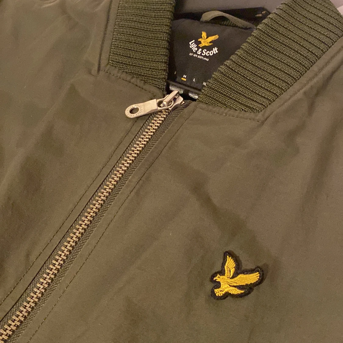 Lyle & Scott Bomberjacka - 91