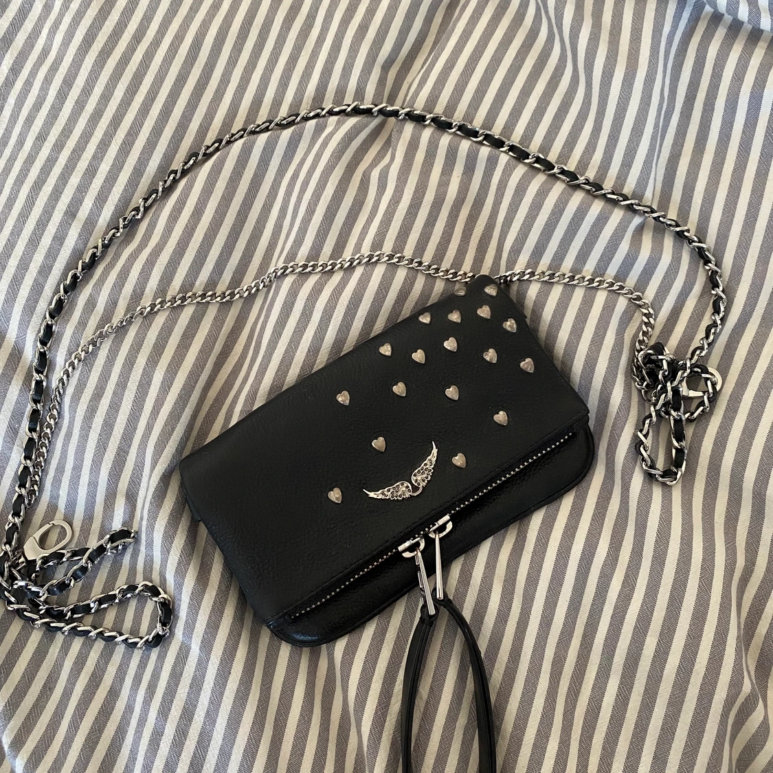 Zadig Rock Nano Clutch