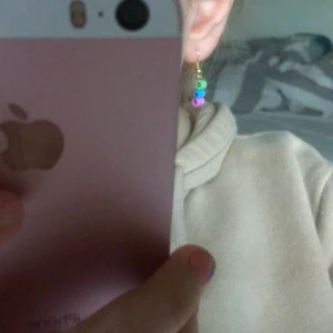 Örhängen  - Nickelfria handgjorda örhängen 