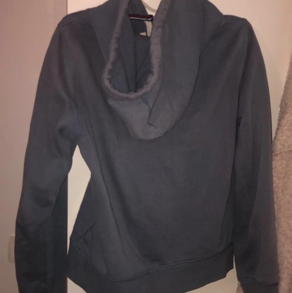 hilfiger zip up hoodie - 90