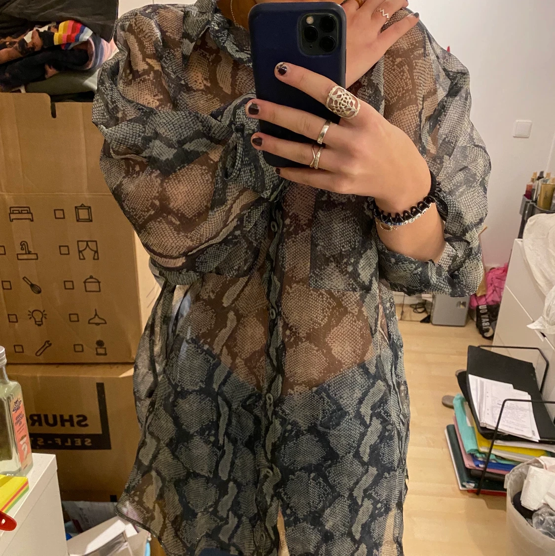 Skjorta strl. M! - 91