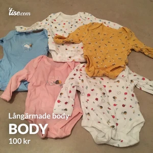 Body - 5 body 