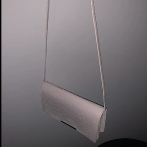 Väska - Vit väska från H&M💕 115kr gratis frakt!