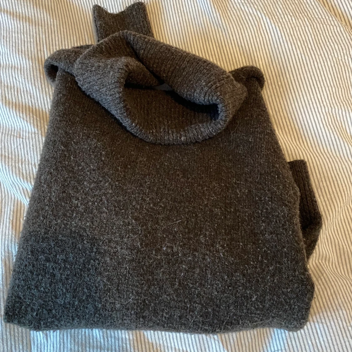 Stickad tröja  - 90