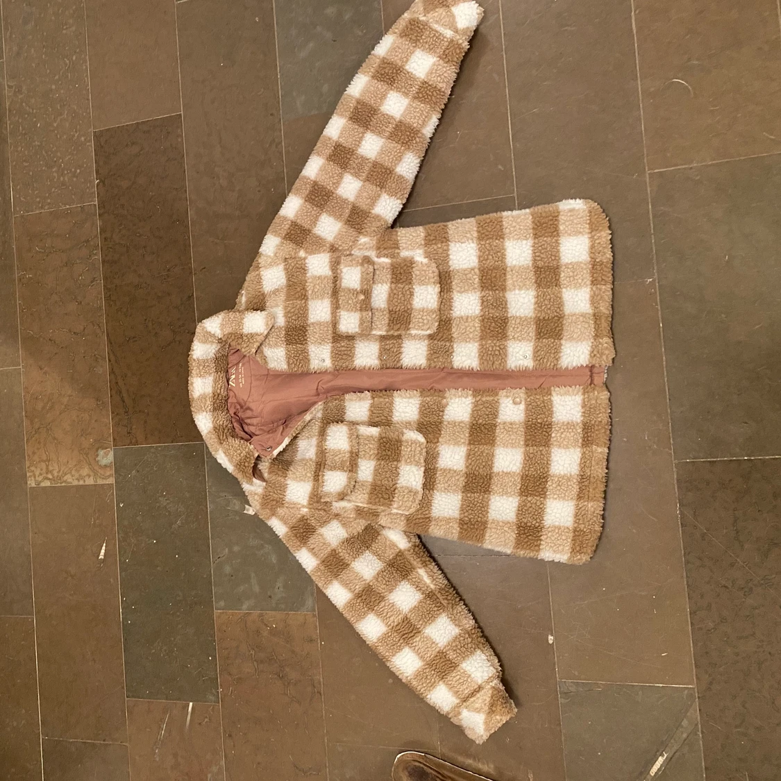 Jacka från Zara kids