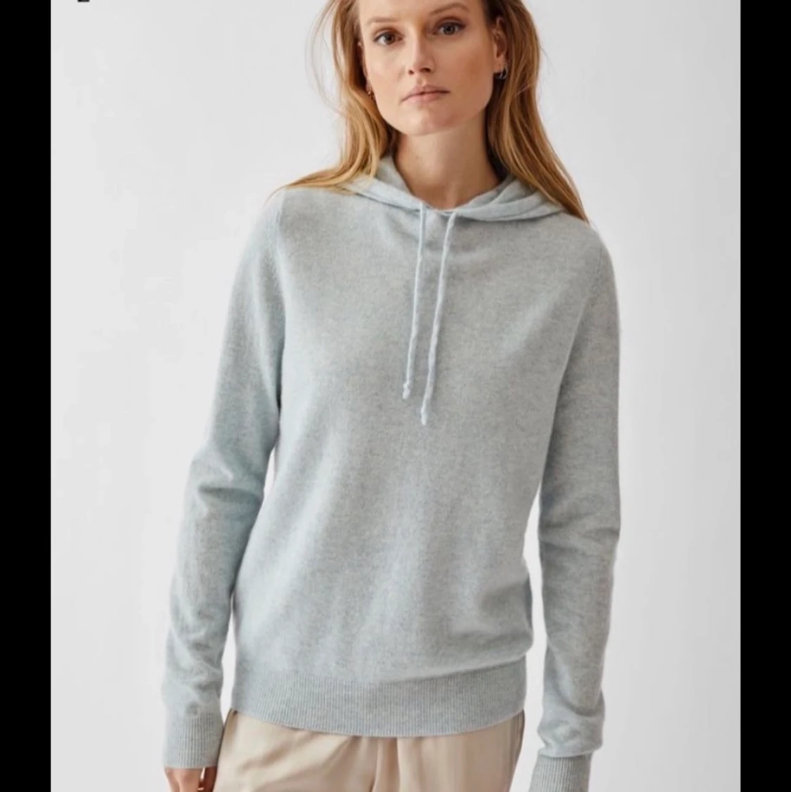 Soft Goat hoodie  - 90