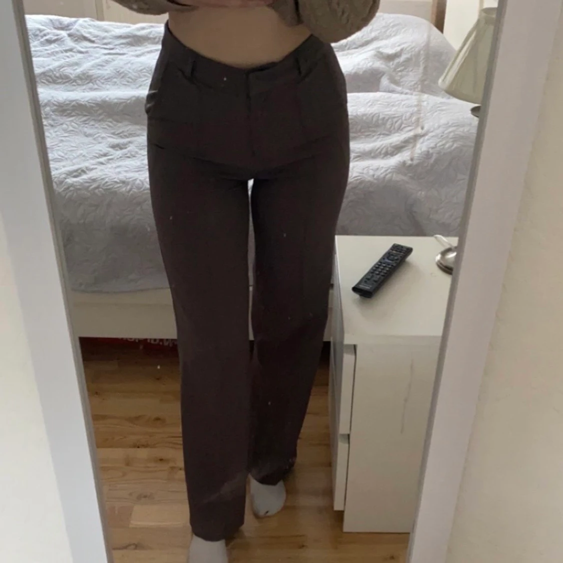 Kostymbyxor madlady - 90