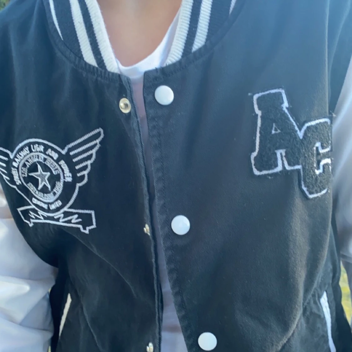 Varsity/college jacka - 91
