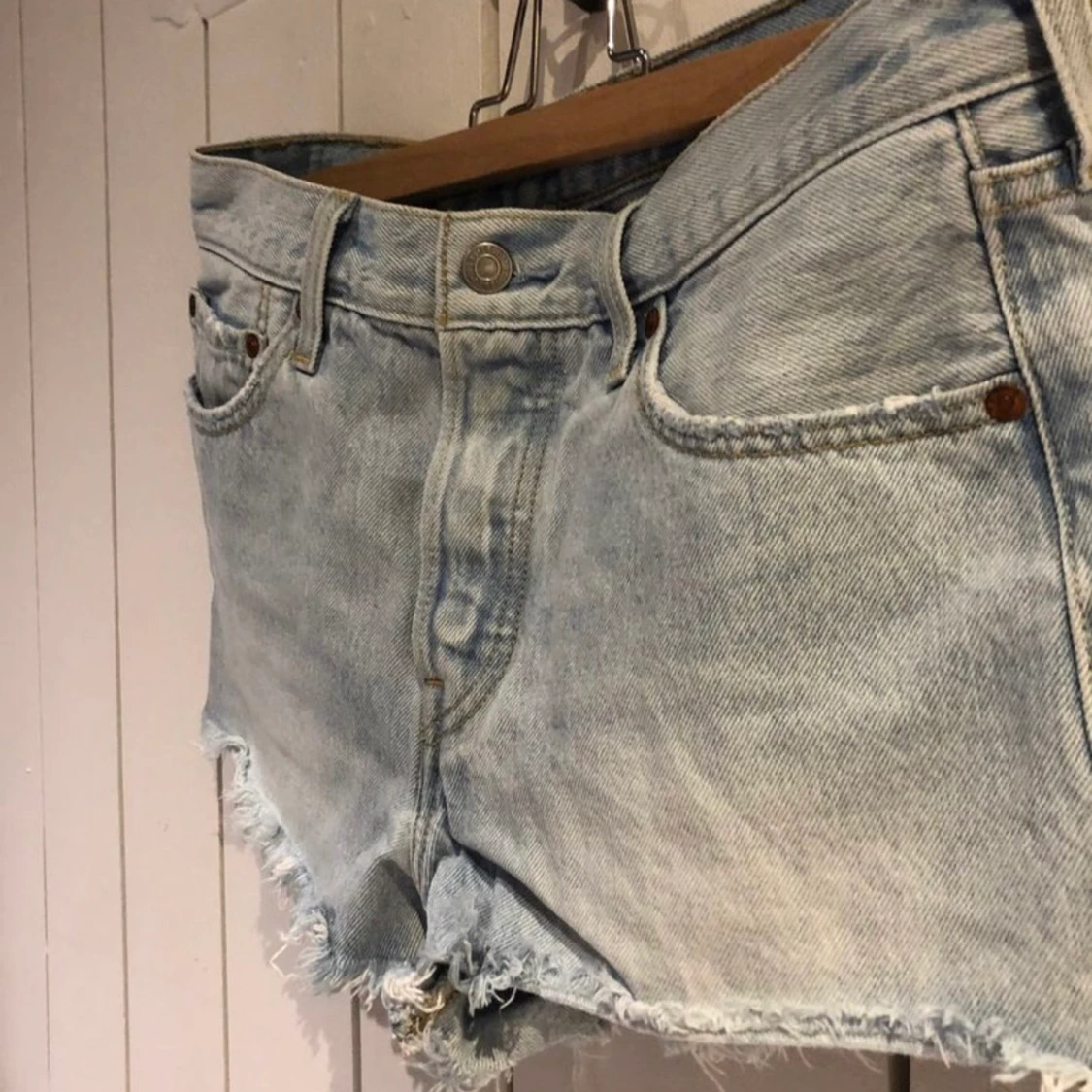 Levis shorts 501!! St 27  - 91