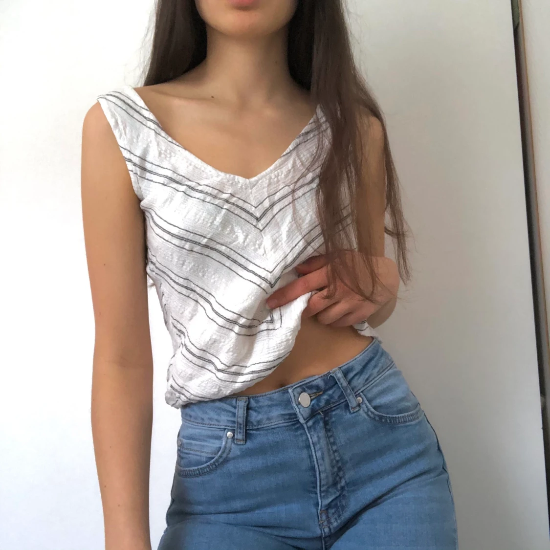 Fresh Croptop  - 90