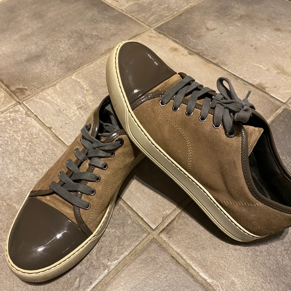 Lanvin sneakers strl 42
