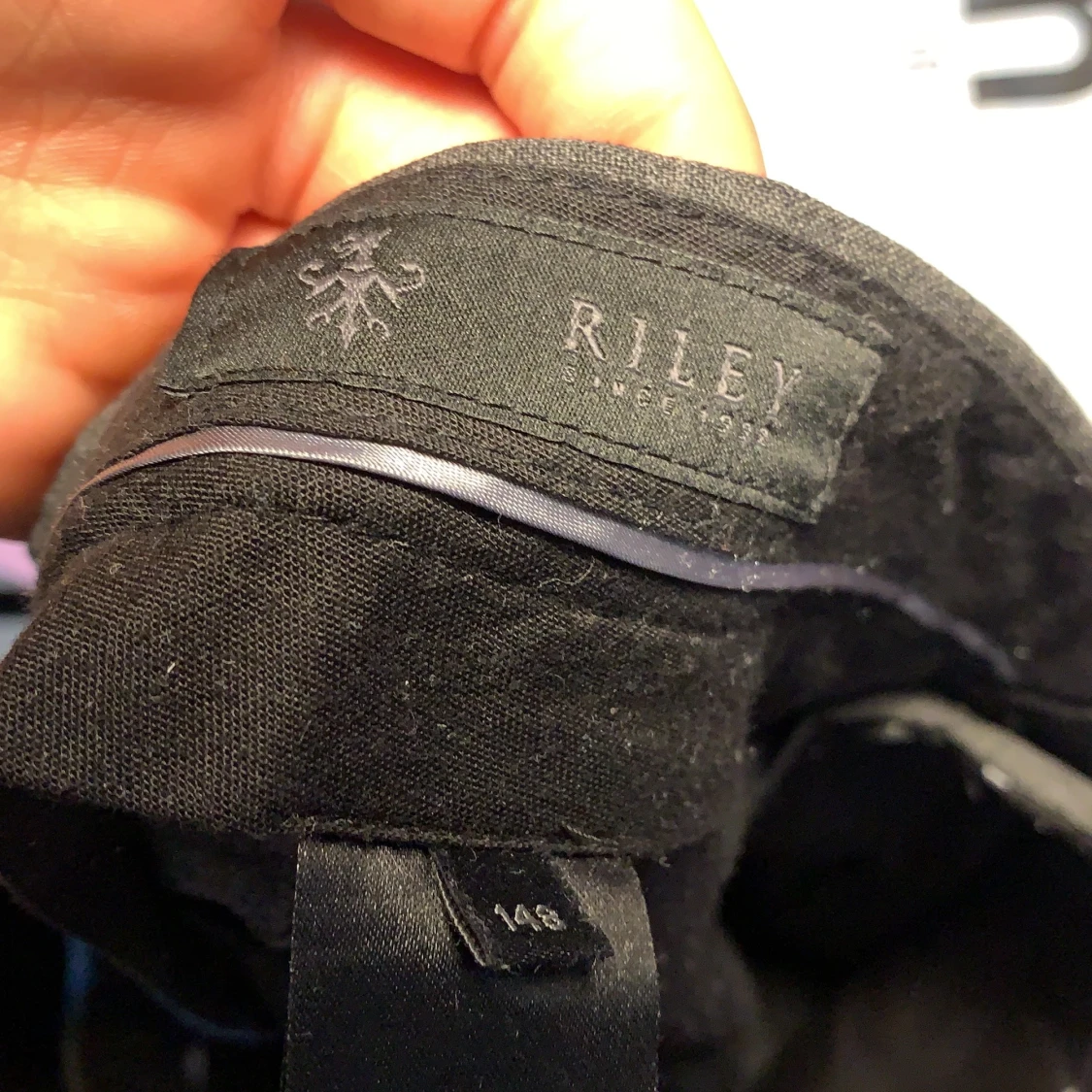 Kostymbyxor grå - 91