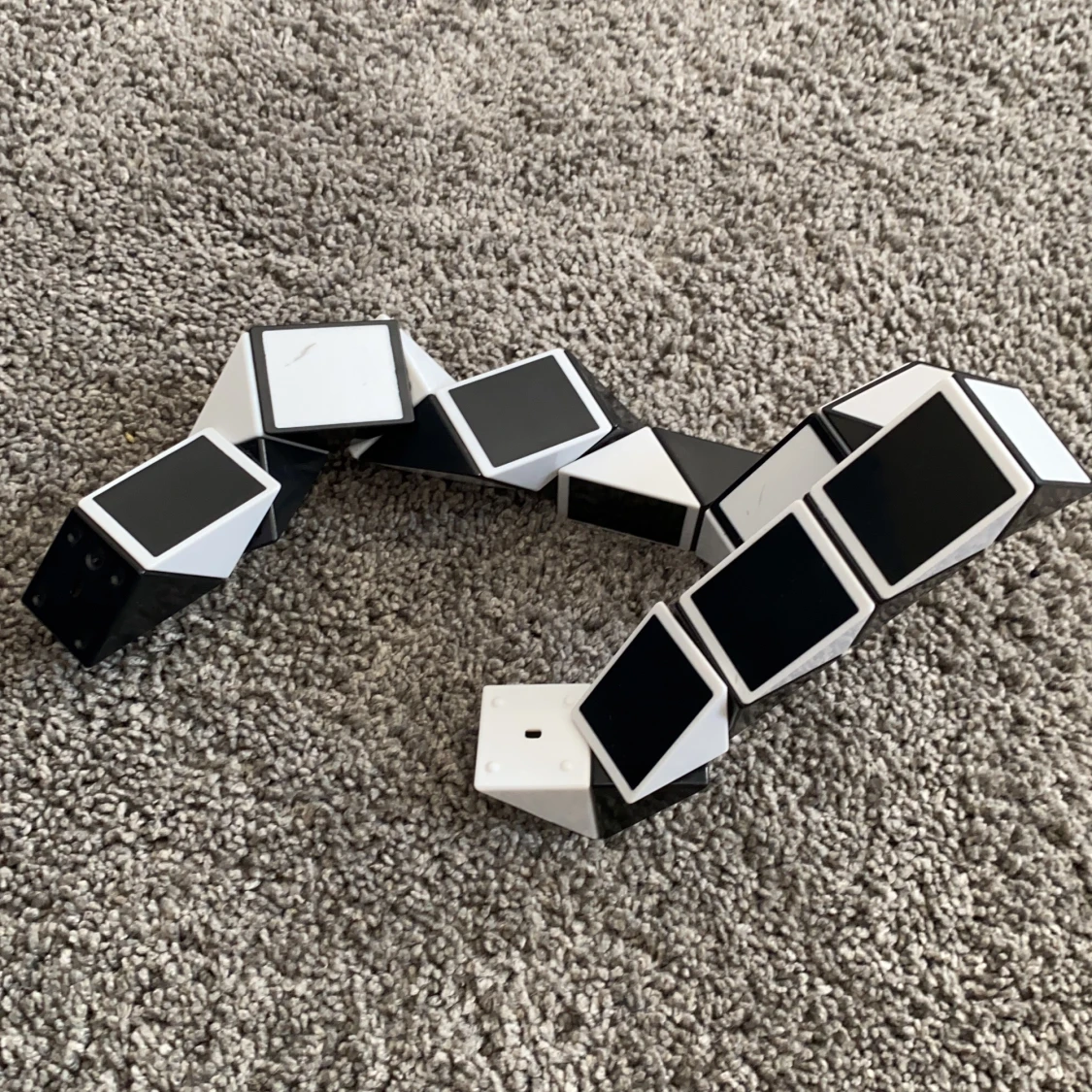 Säljer en snake fidget toy - 90