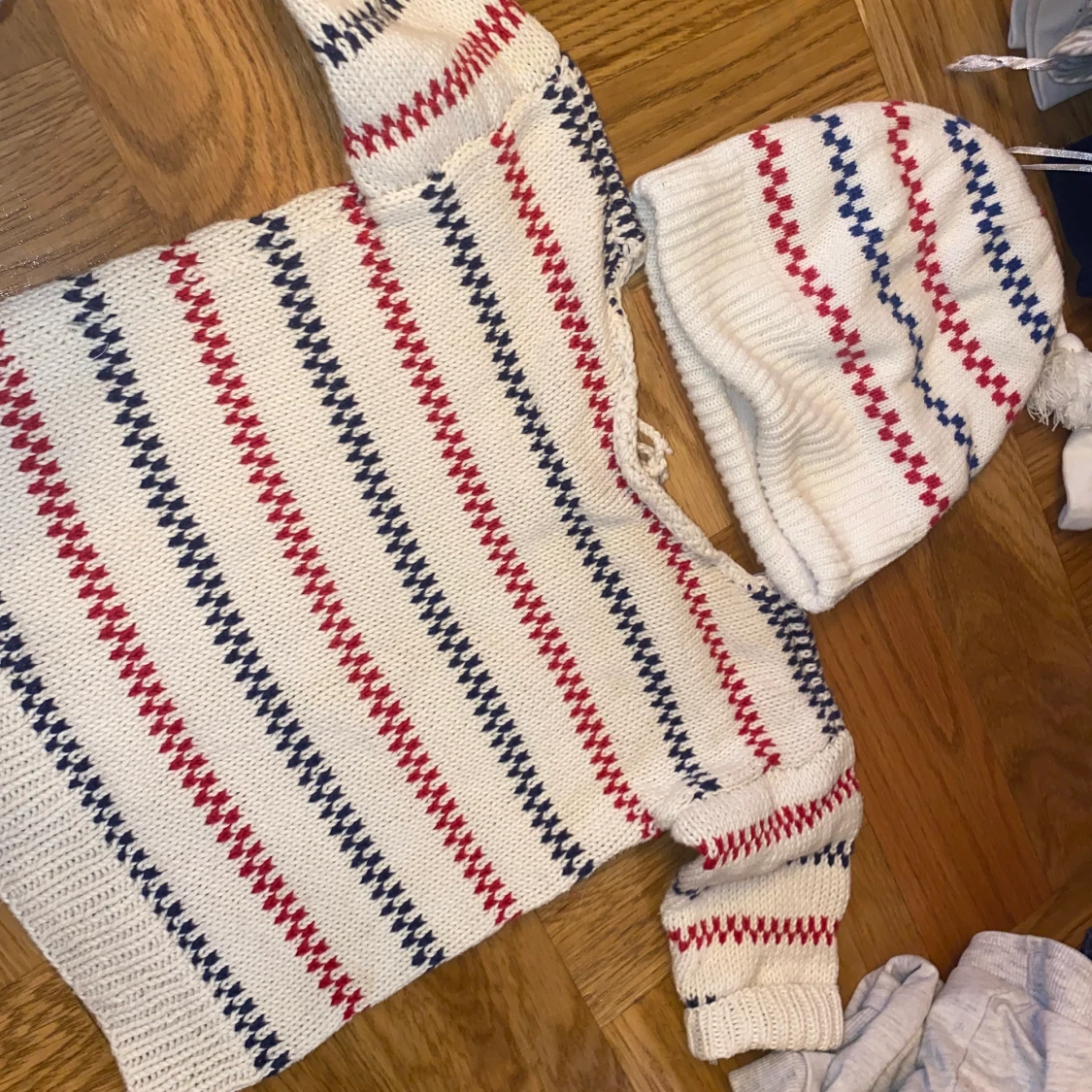 Baby kläder blandad