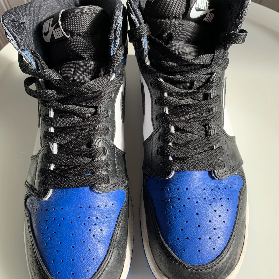 Jordan 1 Royal toes! - 91
