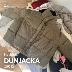 Dunjacka - Från hm. Nyligen köpt. 