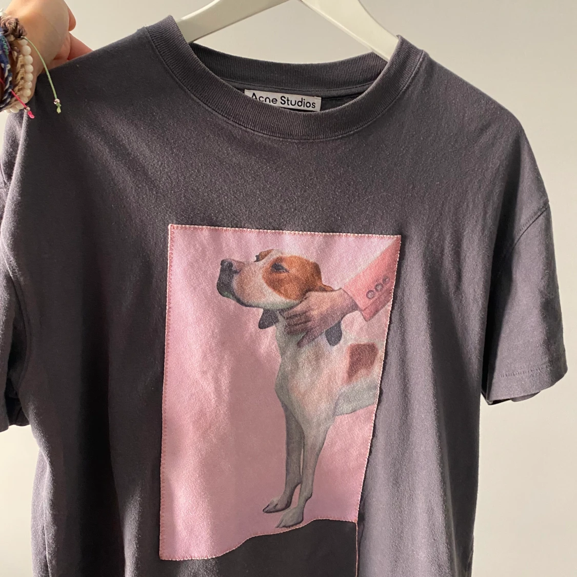 Acne oversized t-shirt