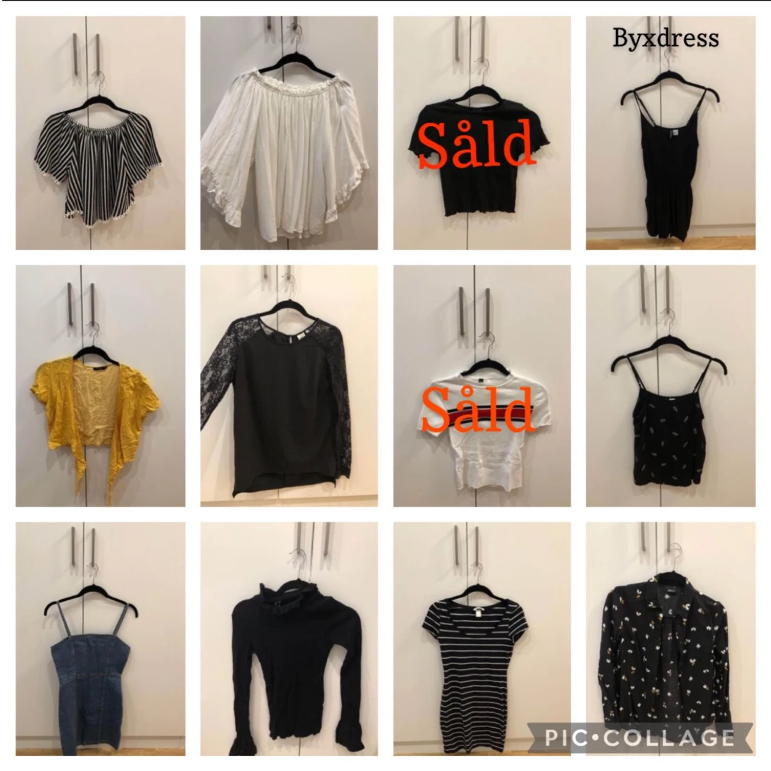 Garderobsrensning xs-s