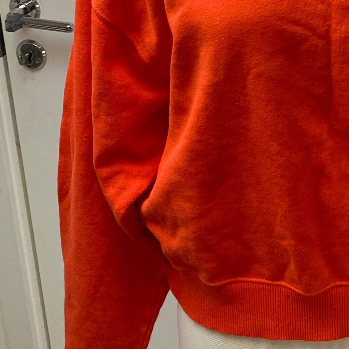 Orange champion tröja  - 90