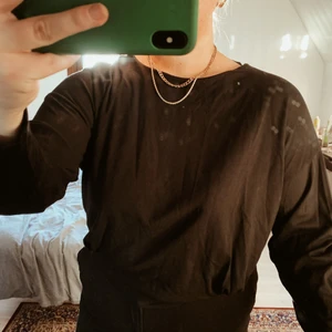 Croppd tröja - Du står för frakten🥰