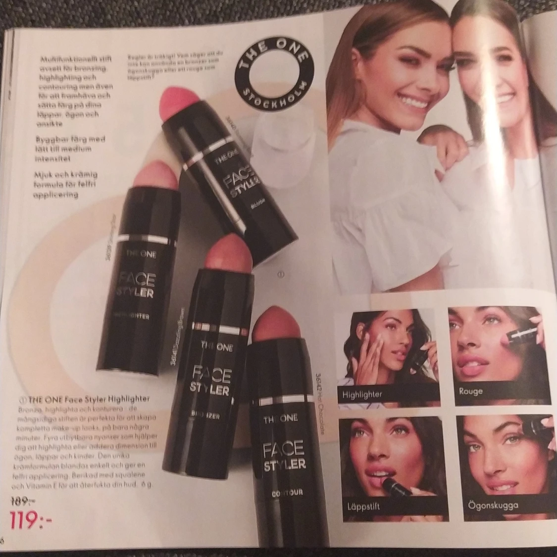 Oriflame đșđșđș