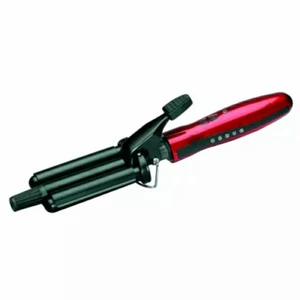 Vågtång - OBH Nordica Artist Wave Maker - Använt max 2 ggr, som helt ny! Fullt fungerande, säljer pga att jag redan har lockigt hår och behöver inte använda tång för det 😅 köpt för 399kr