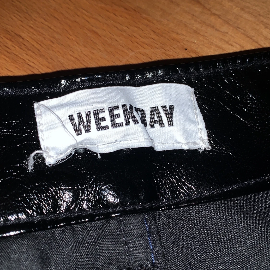 weekday skinnbyxor - 90