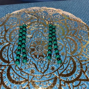 Smycken - Finns i andra färger och pärlor 