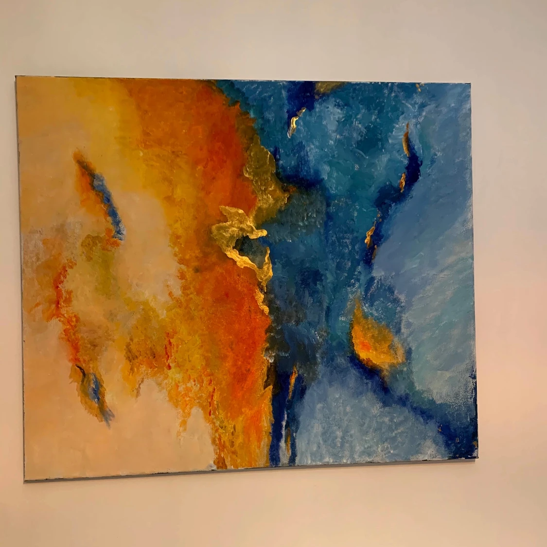 Handmålade tavlor!  - 91