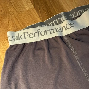 Peak performance retro underställ - Underställsbyxor från Peak Performance i retrostil