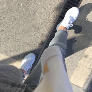 Grå jeans - Zara, super fina!