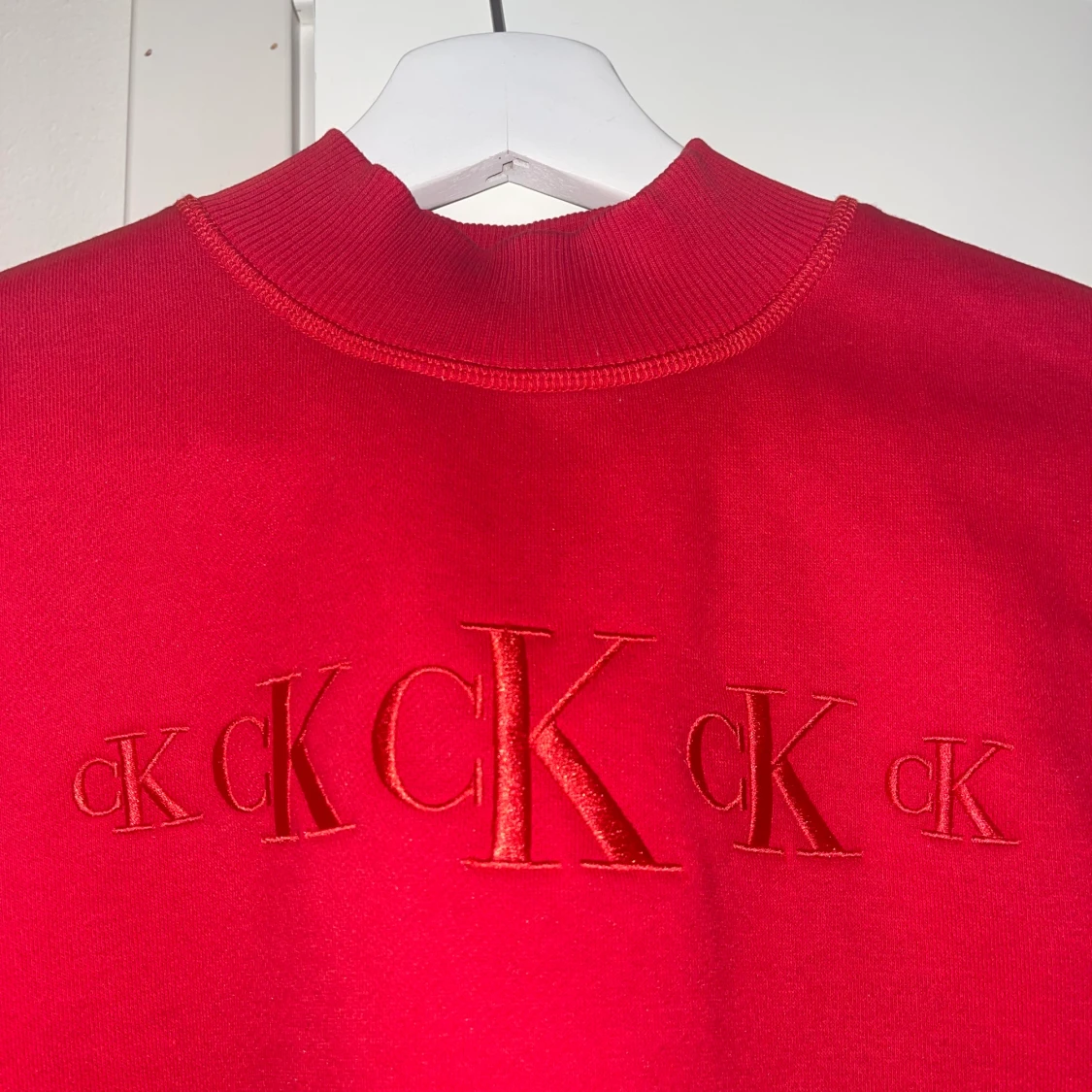 Superfin CALVIN KLEIN sweatshirt