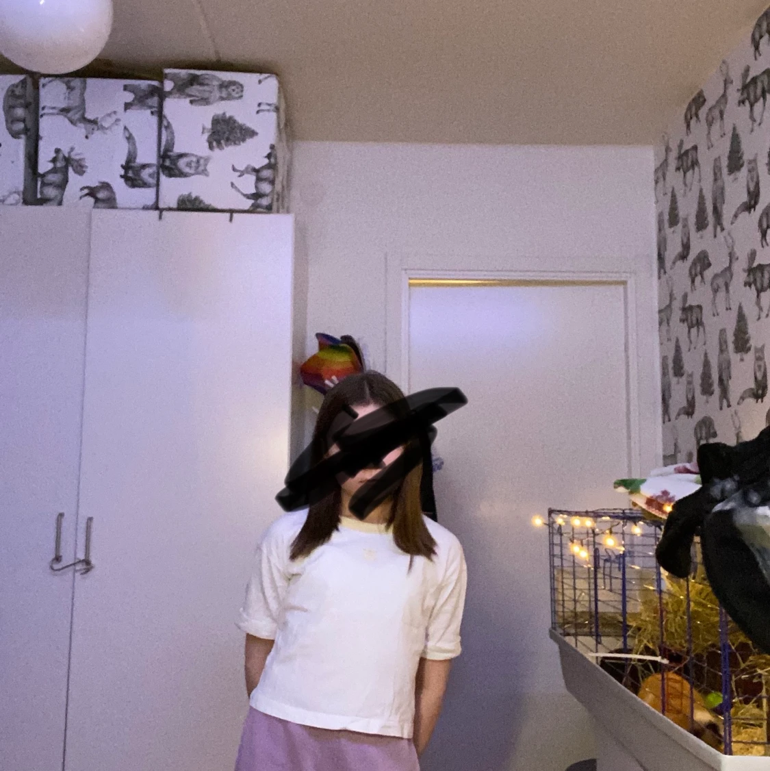 Kroppad Adidaströja - 90