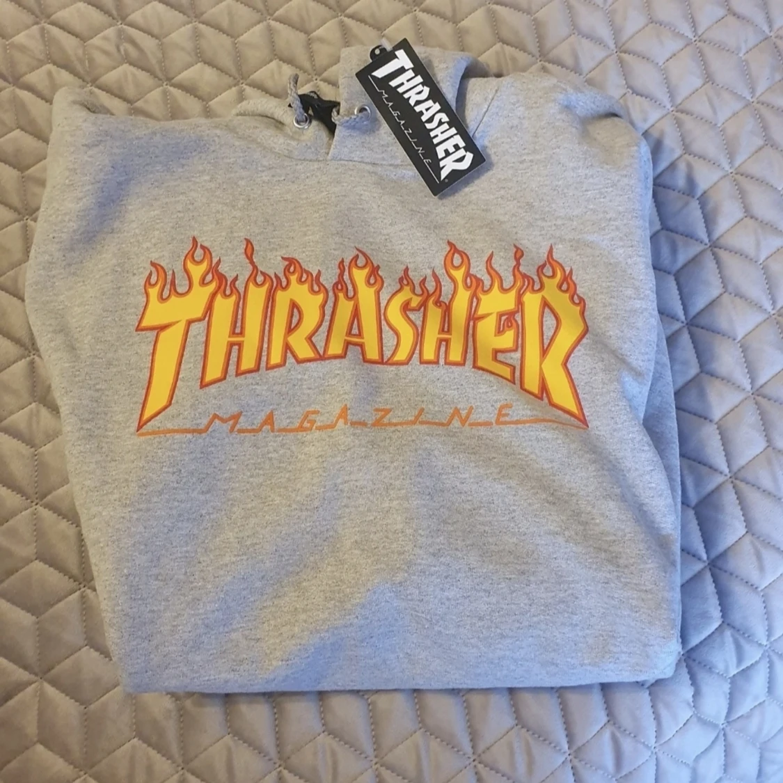 Trasher hoodie