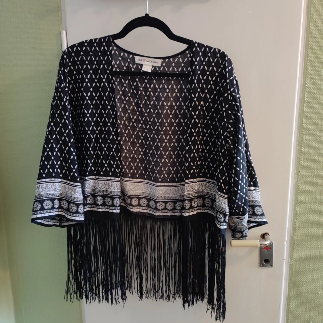 H&M ❤️ COACHELLA kimono kaftan